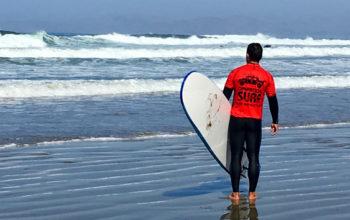 Local volunteer opportunity for Cuesta students Operation Surf