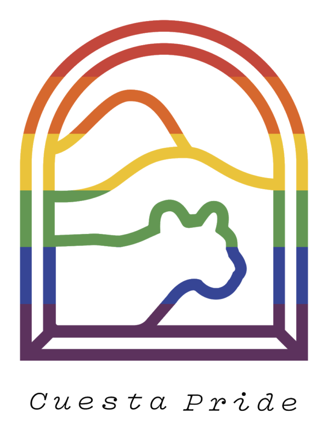 Cuesta Pride Official Logo